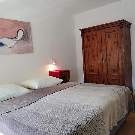 Apartmán Haus Am Brunnen Prato allo Stelvio Exteriér fotografie