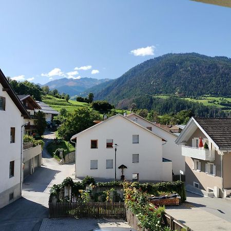 Apartmán Haus Am Brunnen Prato allo Stelvio Exteriér fotografie