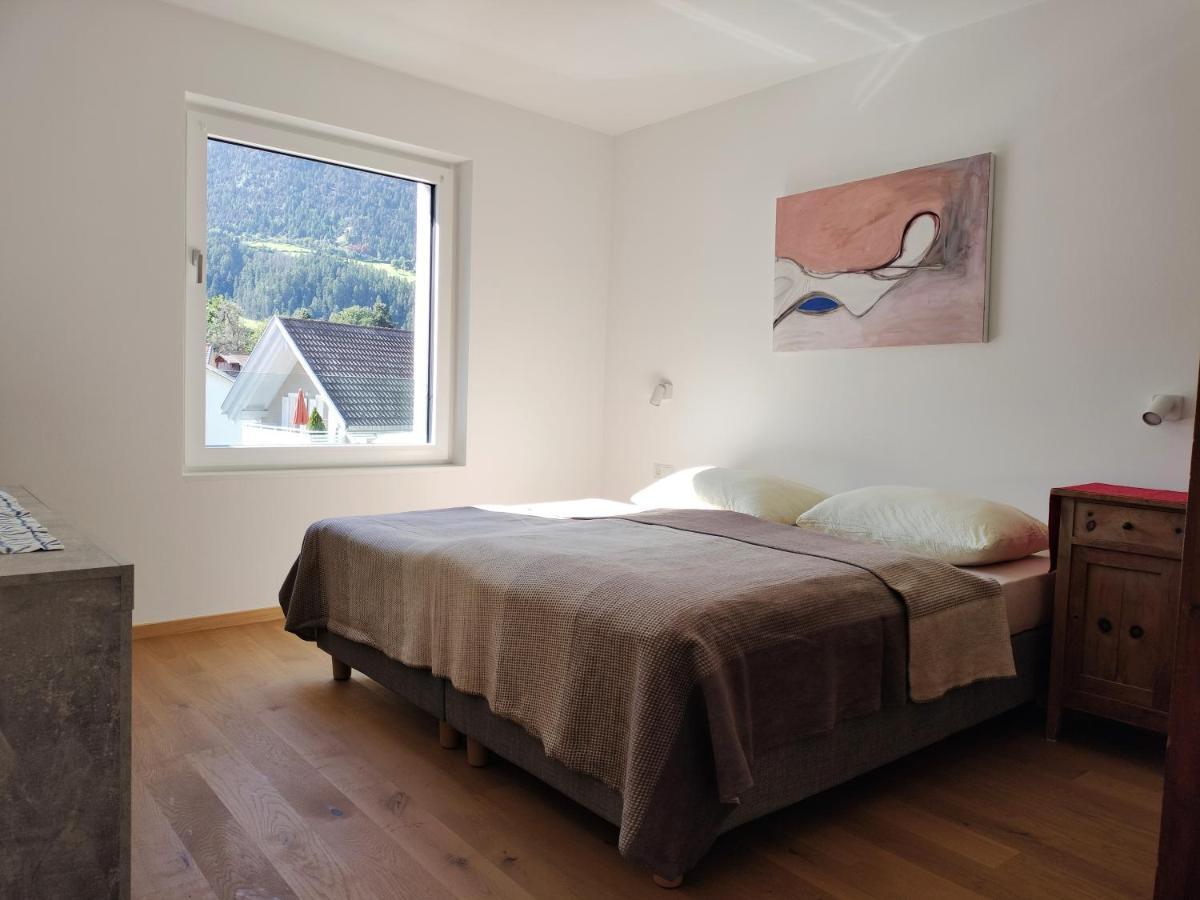 Apartmán Haus Am Brunnen Prato allo Stelvio Exteriér fotografie