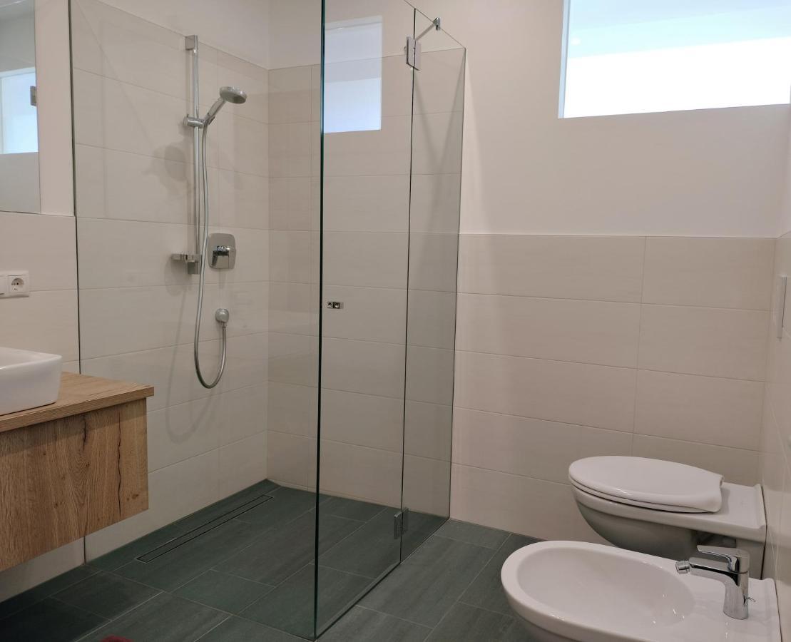 Apartmán Haus Am Brunnen Prato allo Stelvio Exteriér fotografie