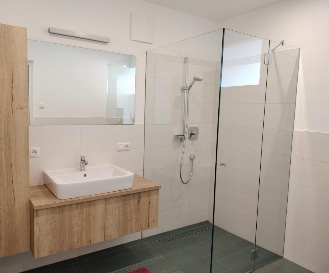 Apartmán Haus Am Brunnen Prato allo Stelvio Exteriér fotografie
