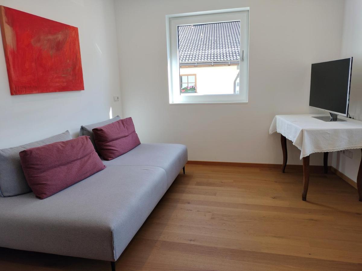 Apartmán Haus Am Brunnen Prato allo Stelvio Exteriér fotografie