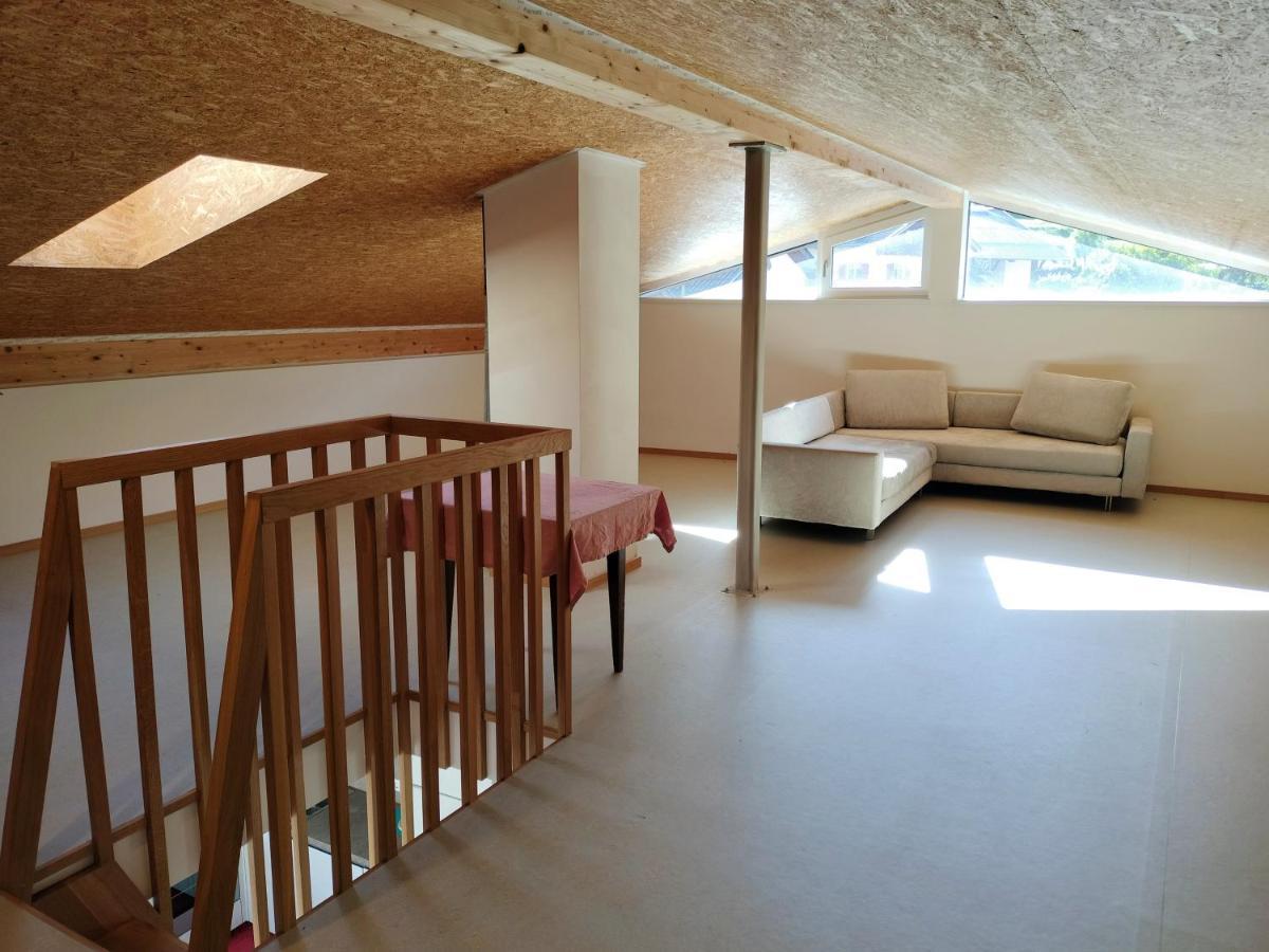 Apartmán Haus Am Brunnen Prato allo Stelvio Exteriér fotografie