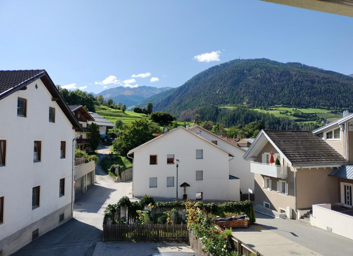 Apartmán Haus Am Brunnen Prato allo Stelvio Exteriér fotografie